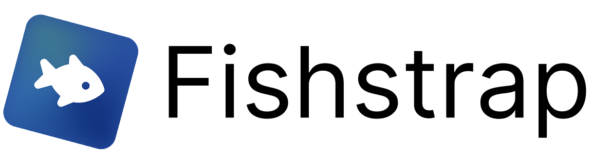 Fishstrap logo